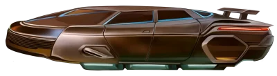 BelAir Hovercar1
