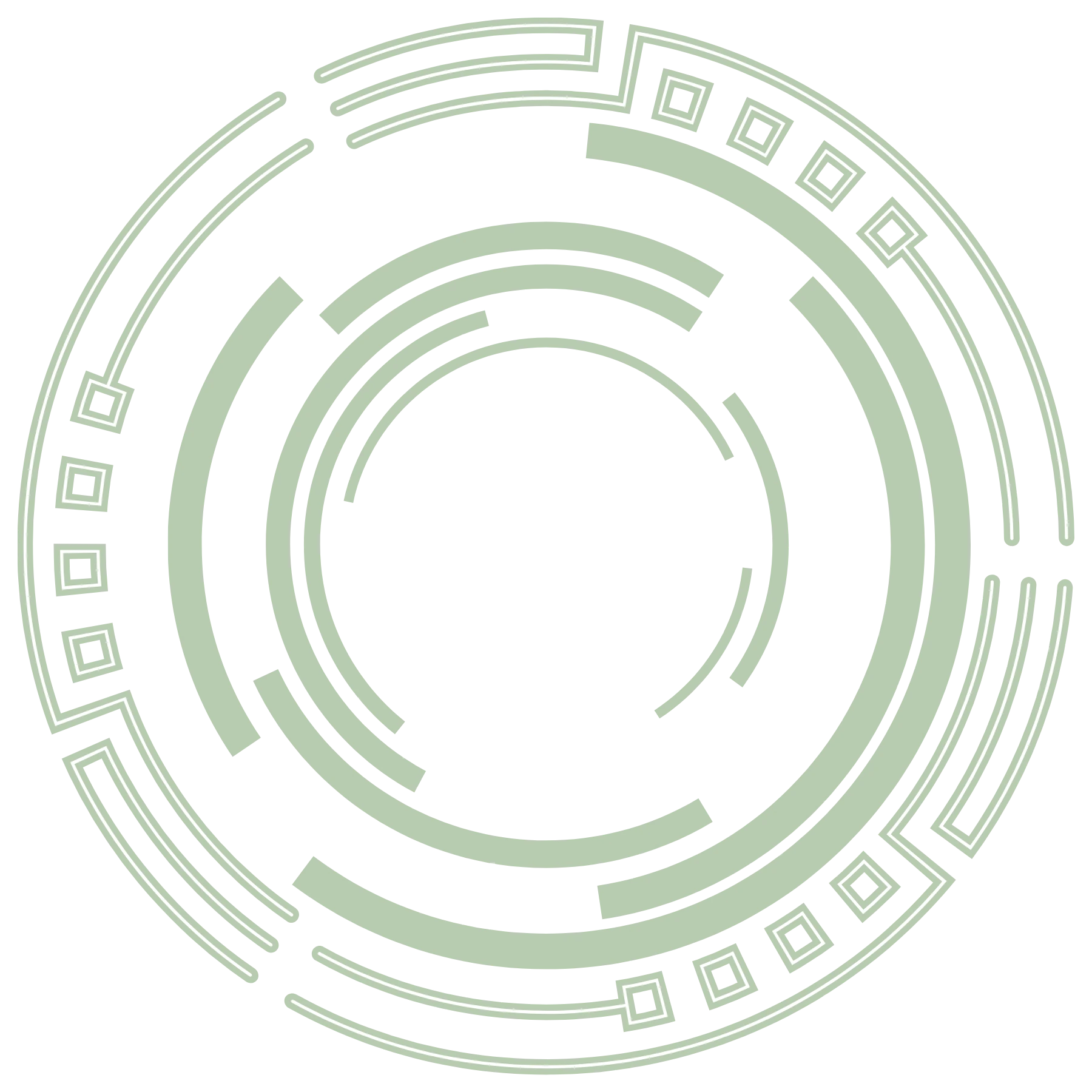light-green-circle